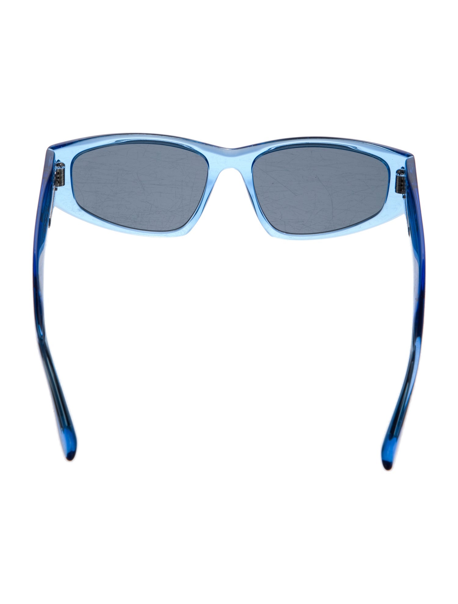 Isabel Marant Square Tinted Sunglasses