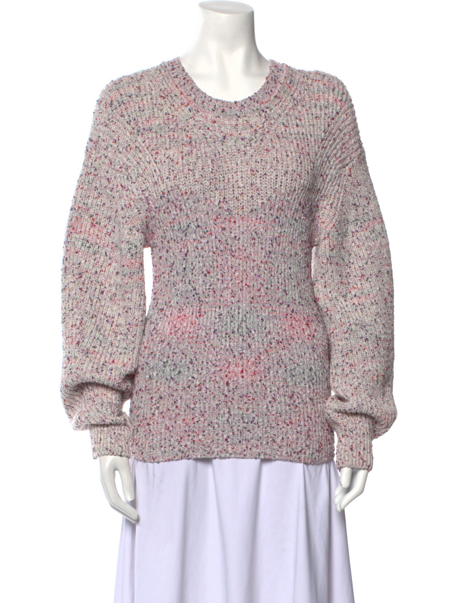 Isabel Marant Crew Neck Sweater