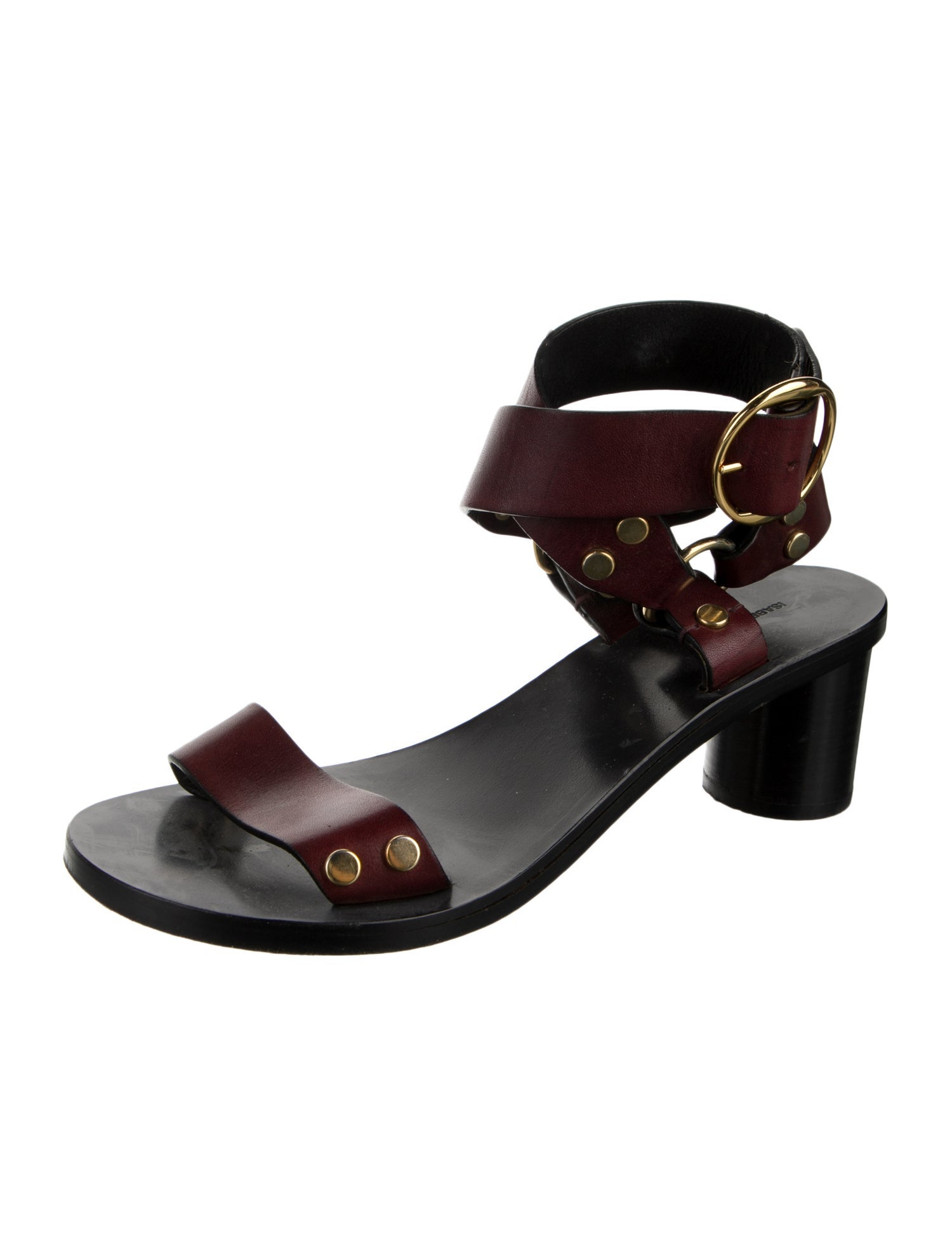 Isabel Marant Leather Sandals