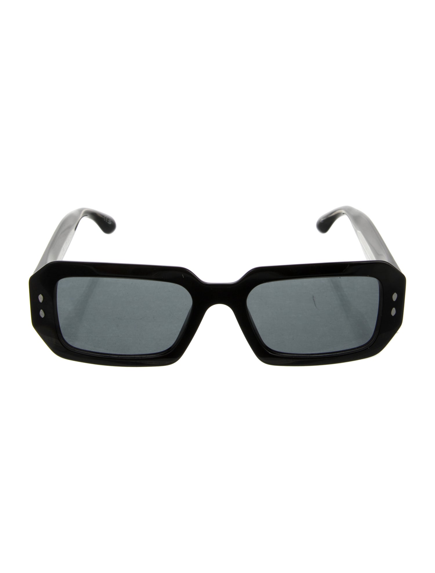 Isabel Marant Square Tinted Sunglasses