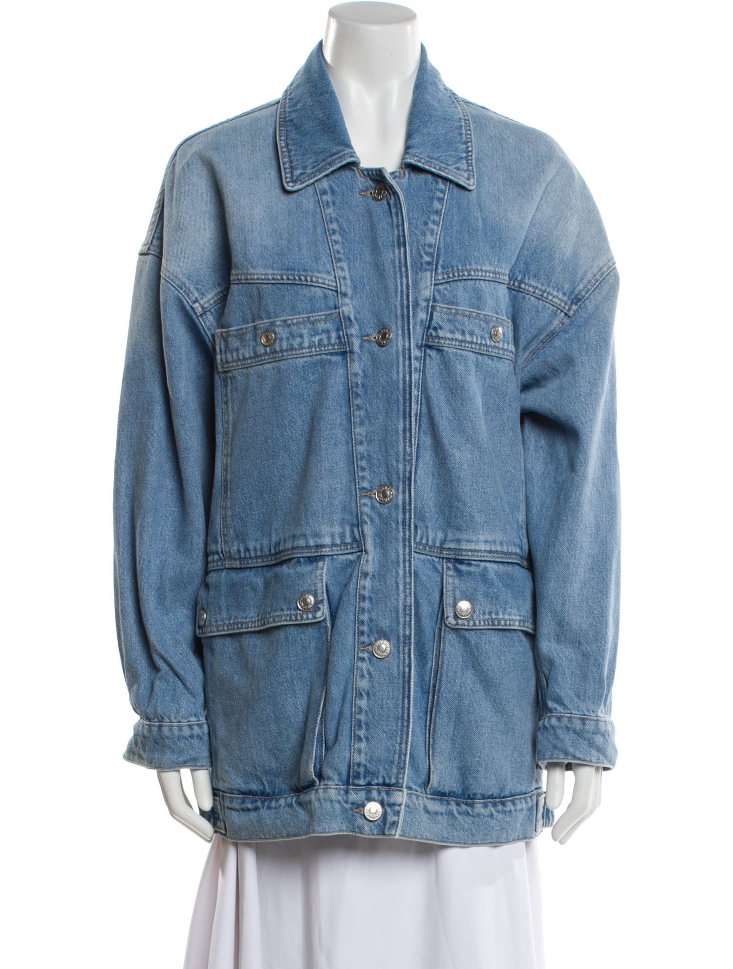 Isabel Marant Denim Jacket