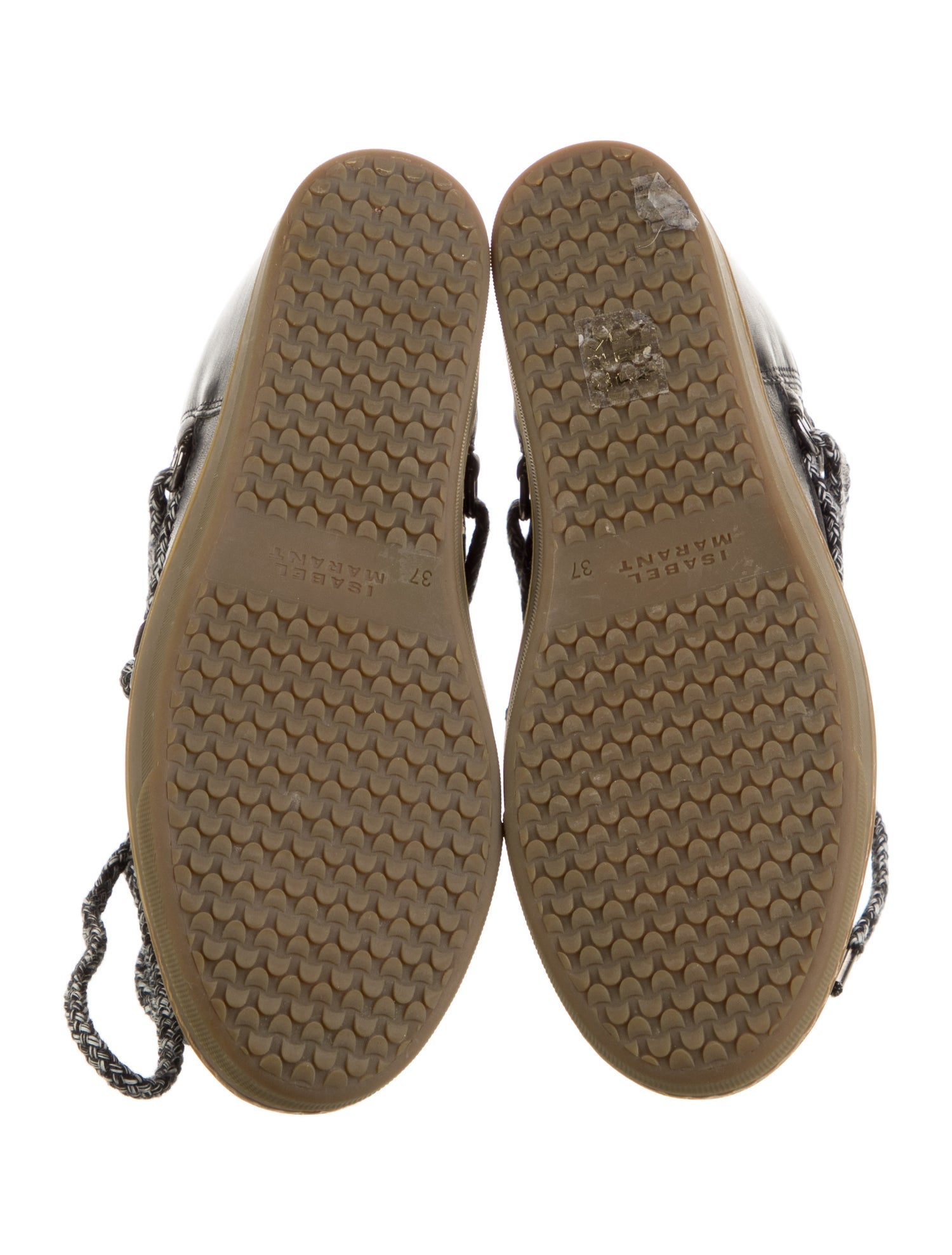 Isabel Marant Suede Lace-Up Boots