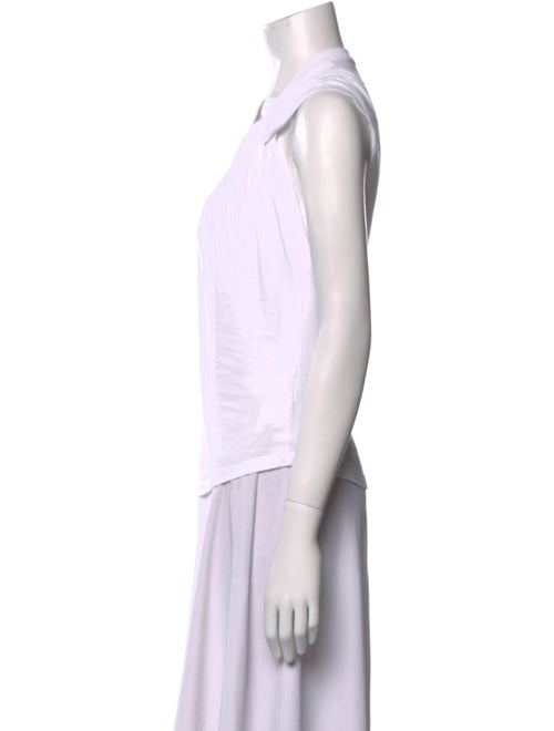 Isabel Marant One-Shoulder Sleeveless Top