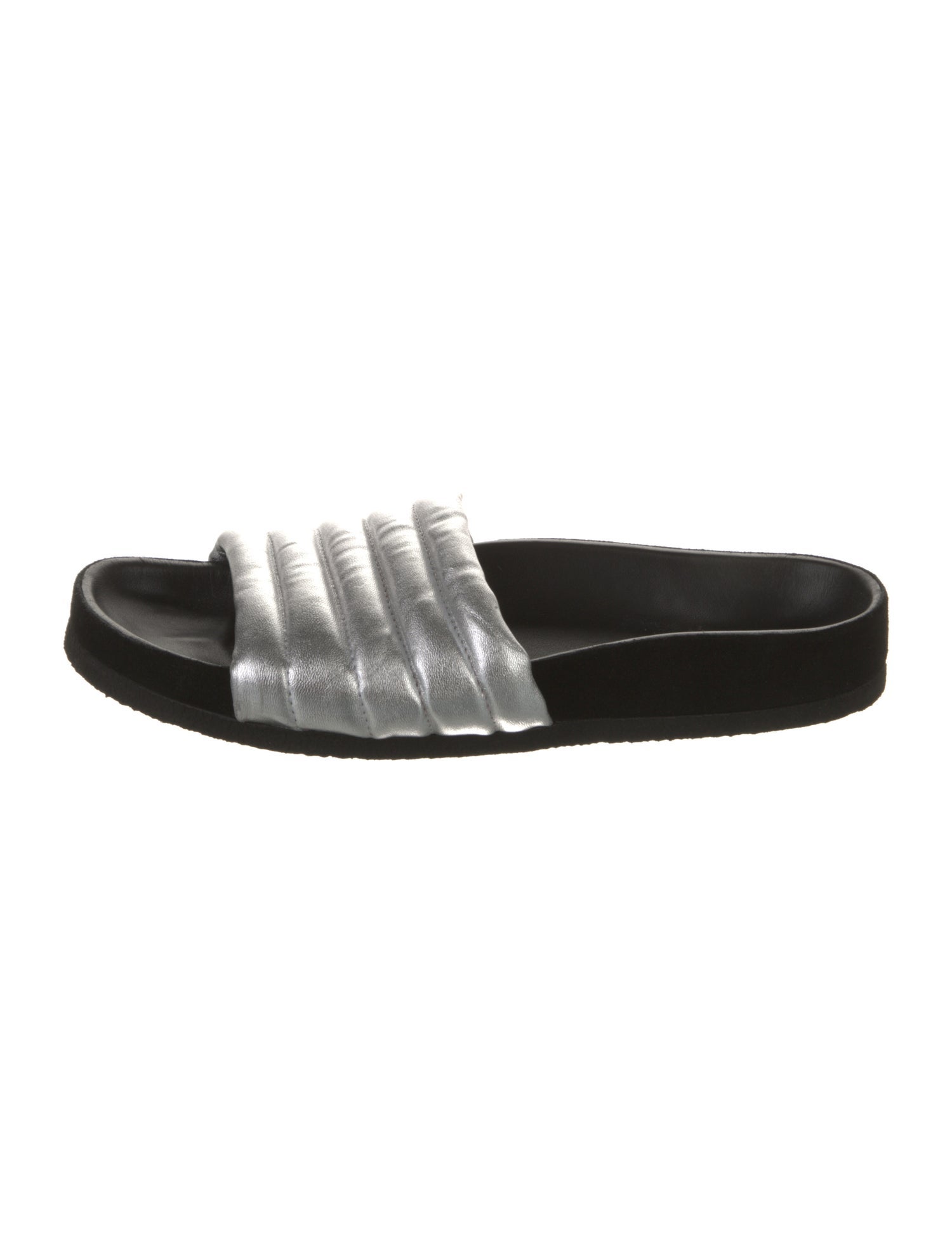Isabel Marant Leather Slides
