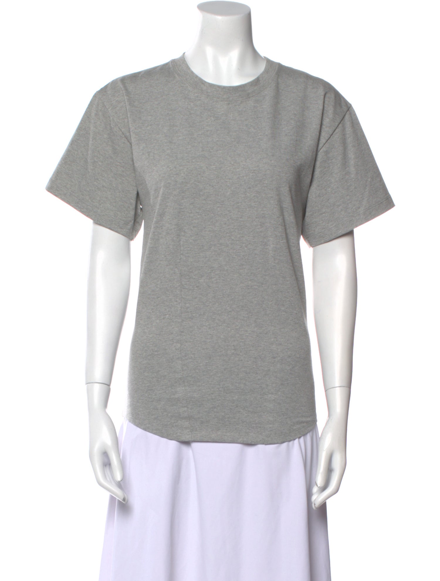 Isabel Marant Crew Neck Short Sleeve T-Shirt
