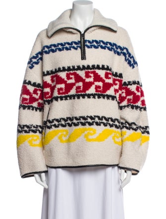 Étoile Isabel Marant Striped Jacket