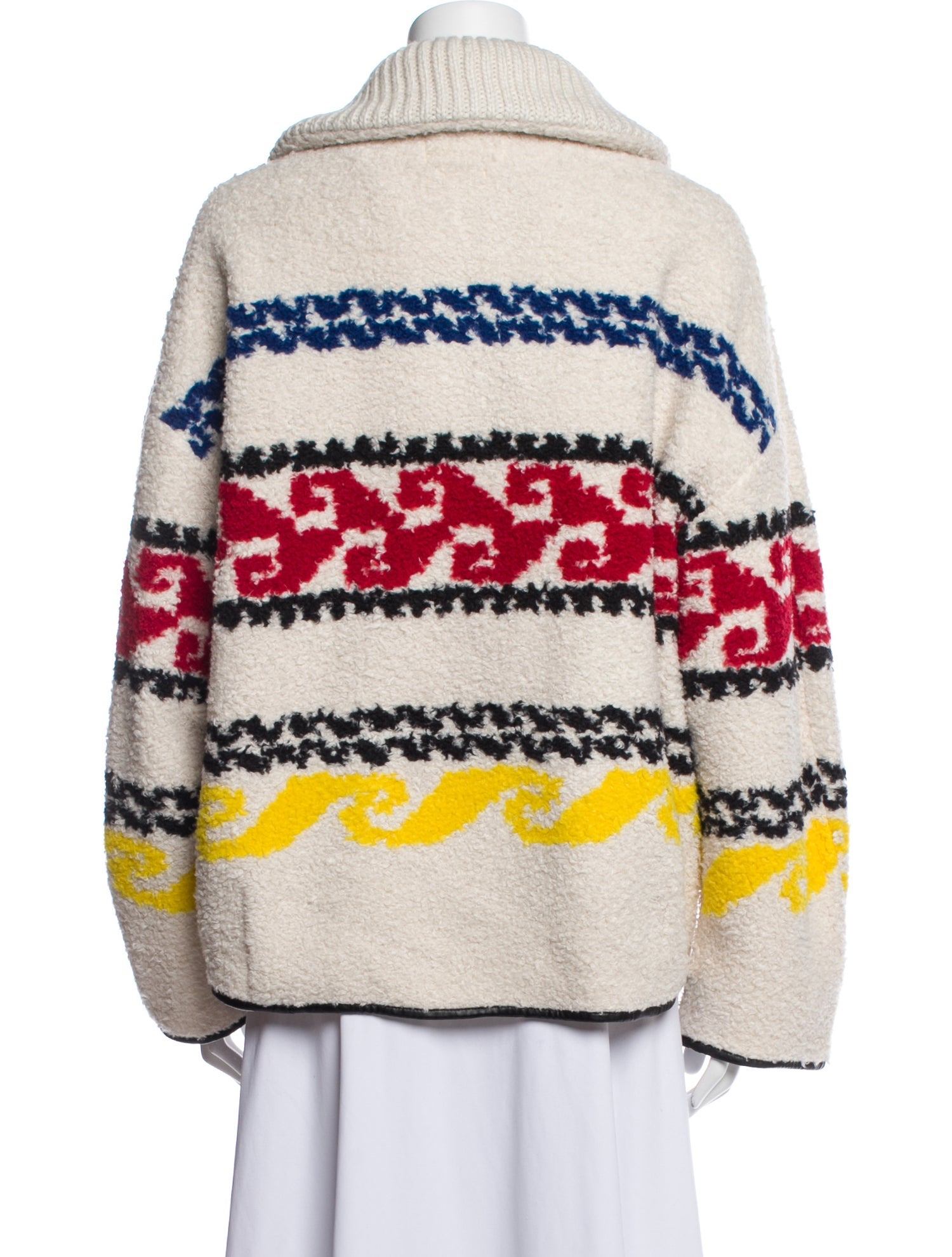 Étoile Isabel Marant Striped Jacket