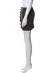 Isabel Marant Merino Wool Mini Skirt