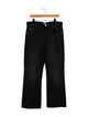 Isabel Marant High-Rise Wide Leg Jeans