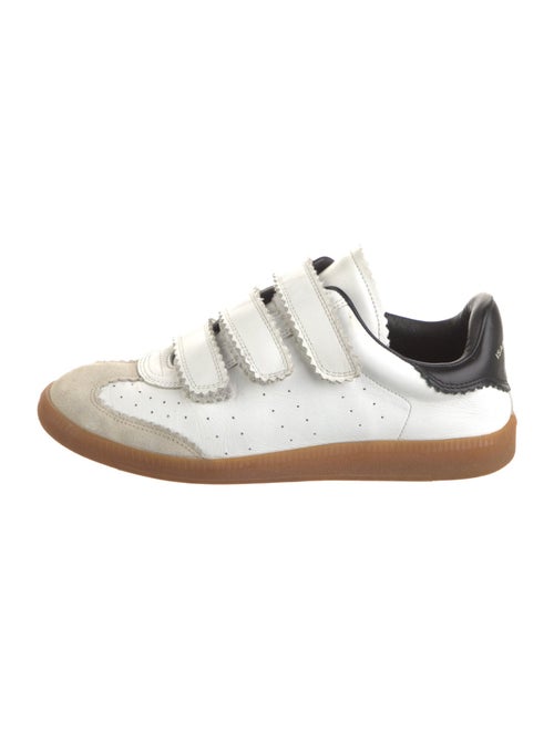 Isabel Marant Leather Sneakers