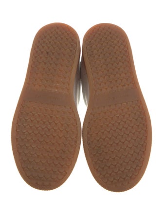 Isabel Marant Leather Sneakers
