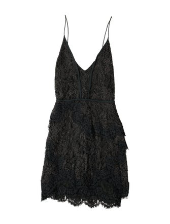 Isabel Marant Nylon Mini Dress