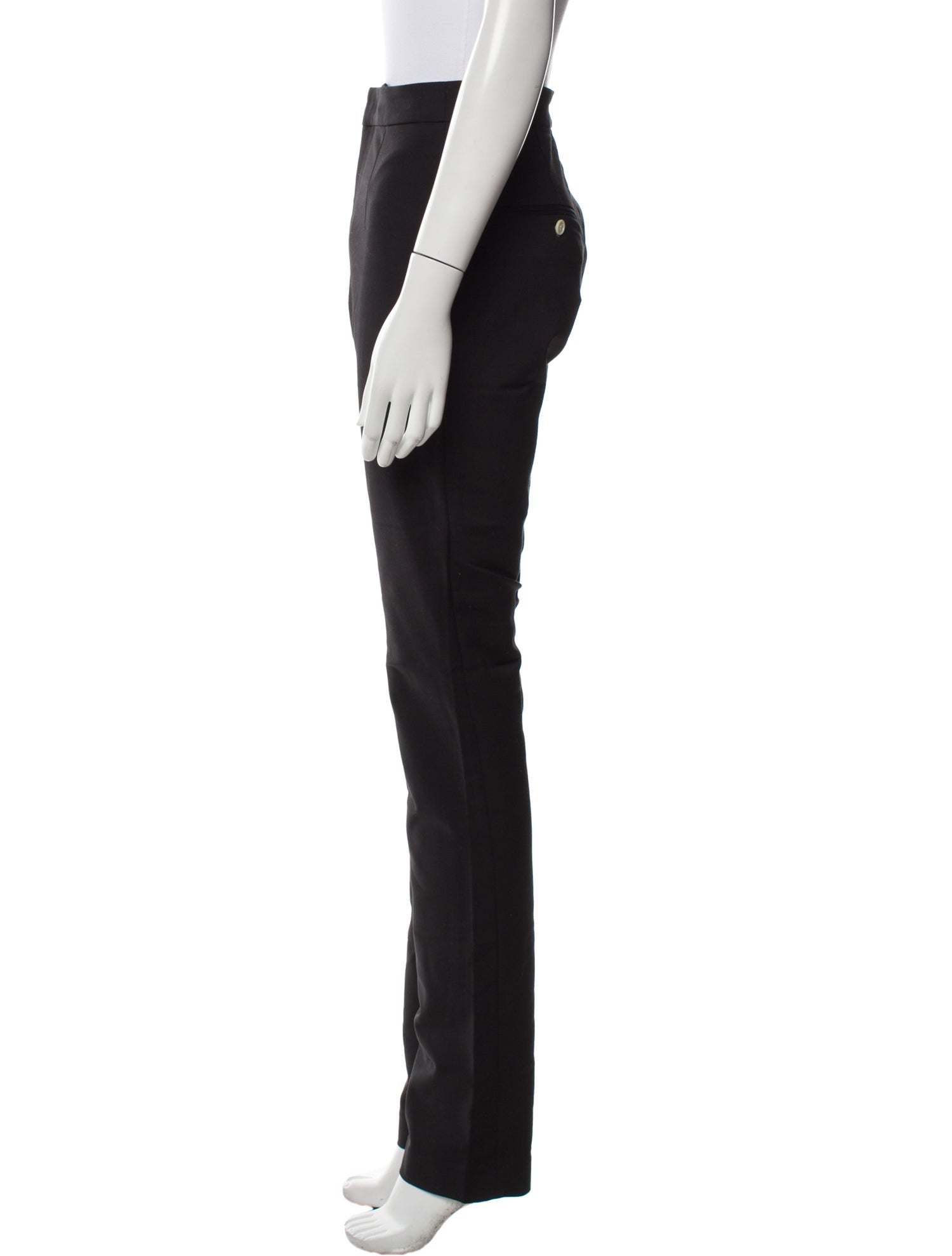 Isabel Marant Straight Leg Pants