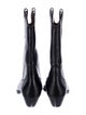 Isabel Marant Leather Western Boots
