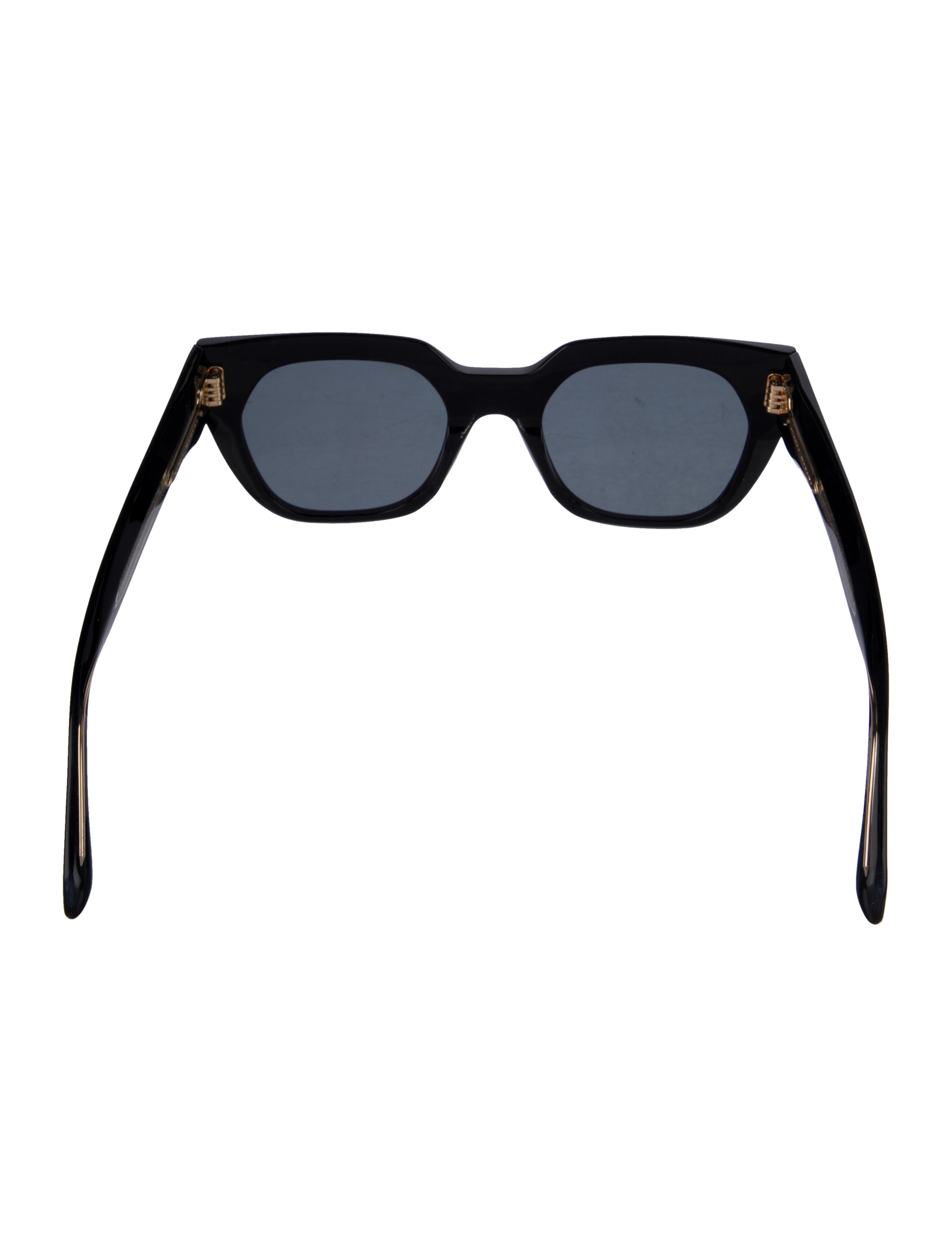 Isabel Marant Square Tinted Sunglasses