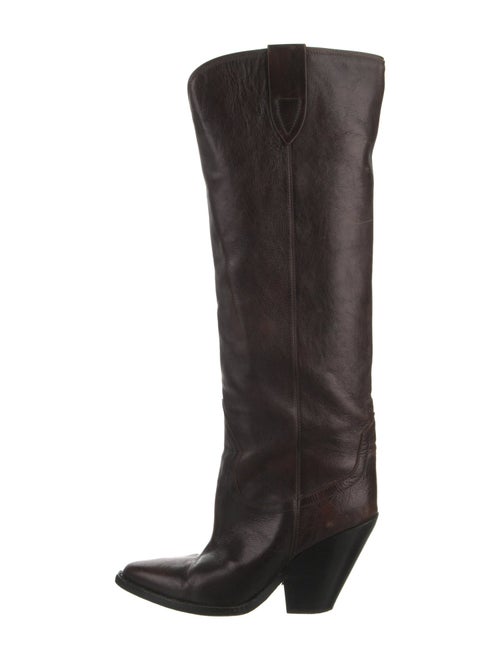 Isabel Marant Leather Boots