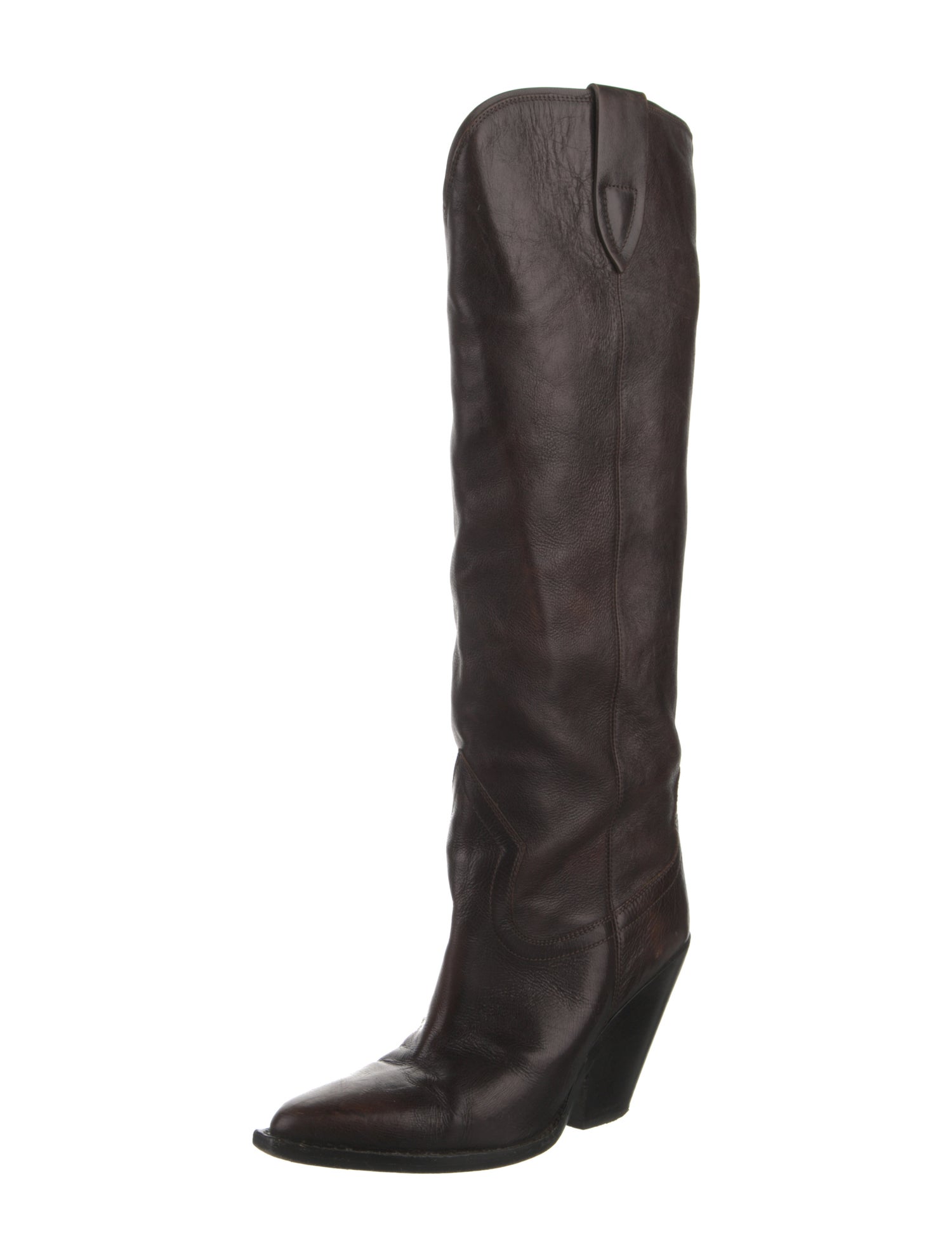 Isabel Marant Leather Boots