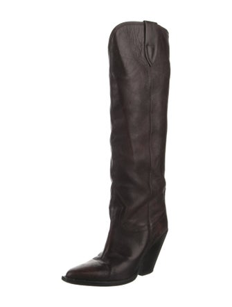 Isabel Marant Leather Boots