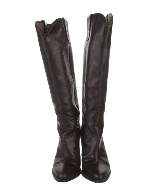 Isabel Marant Leather Boots