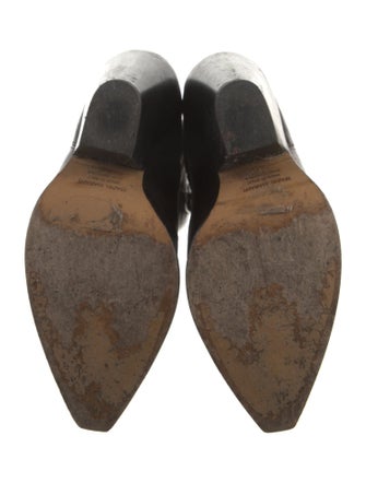 Isabel Marant Leather Boots