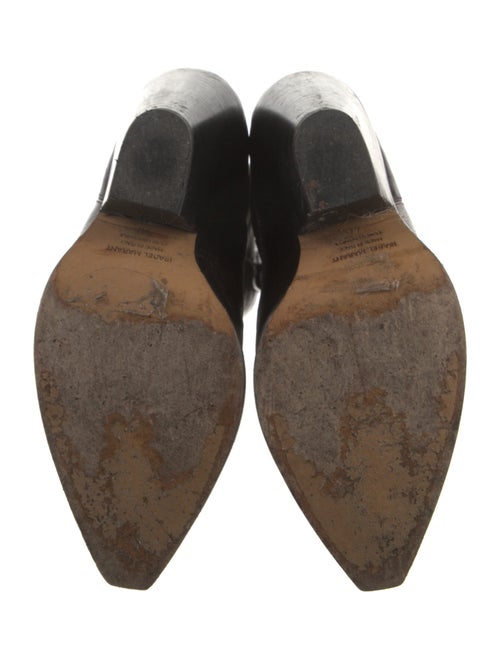 Isabel Marant Leather Boots