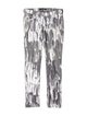 Isabel Marant Printed Skinny Leg Pants