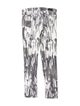 Isabel Marant Printed Skinny Leg Pants