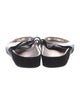 Isabel Marant Leather Slides