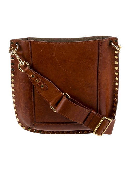 Isabel Marant Leather Shoulder Bag