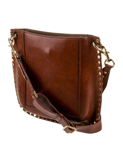 Isabel Marant Leather Shoulder Bag