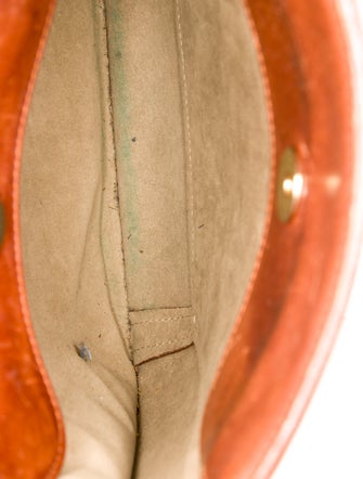 Isabel Marant Leather Shoulder Bag