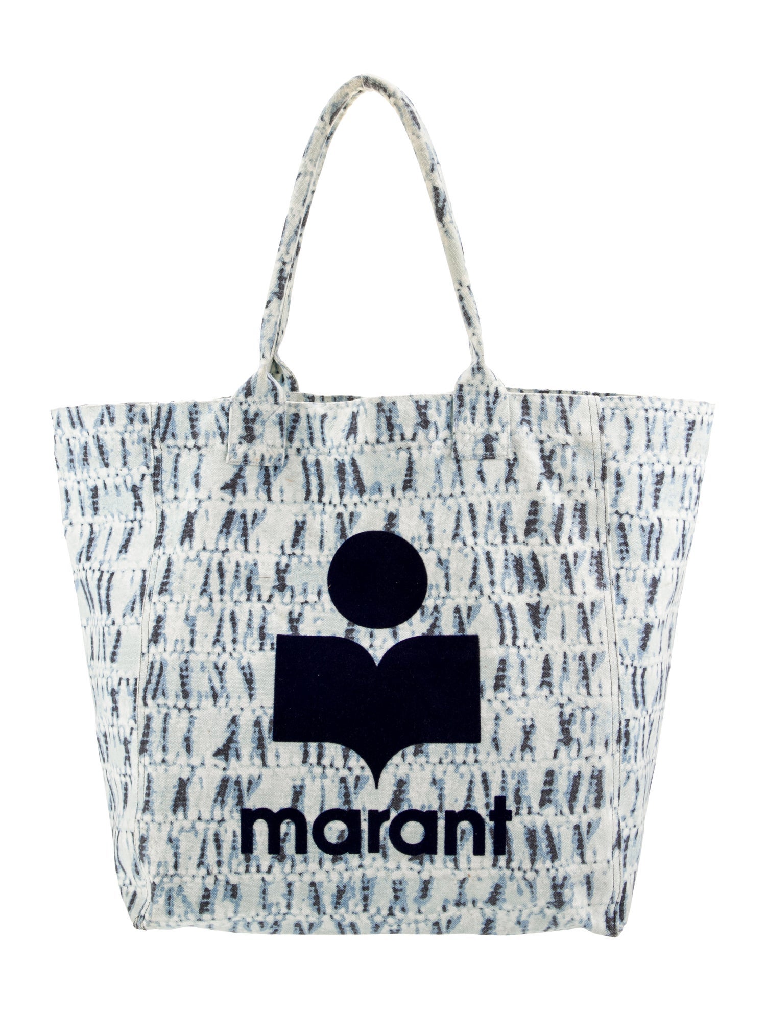 Isabel Marant Canvas Tote