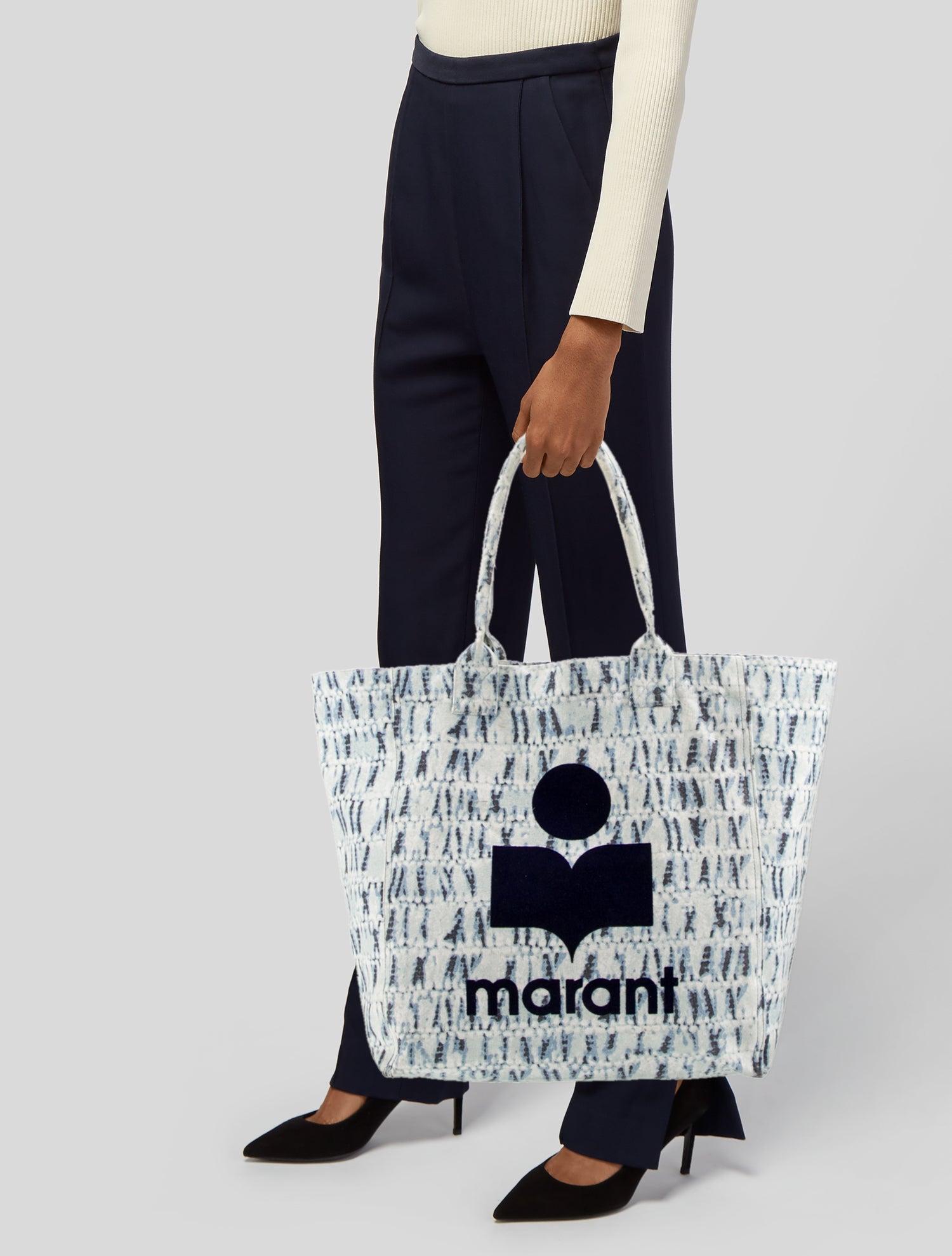 Isabel Marant Canvas Tote