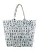 Isabel Marant Canvas Tote