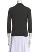 Isabel Marant Merino Wool Crew Neck Sweater