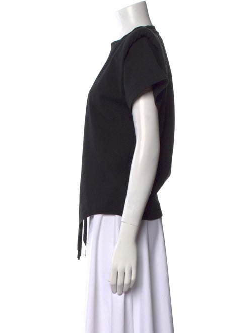 Isabel Marant Crew Neck Short Sleeve T-Shirt