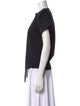 Isabel Marant Crew Neck Short Sleeve T-Shirt