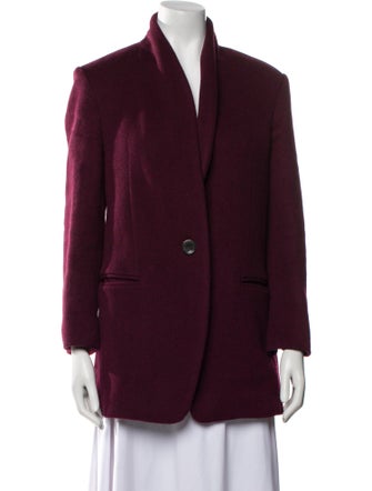 Isabel Marant Virgin Wool Blazer