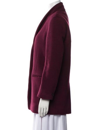 Isabel Marant Virgin Wool Blazer