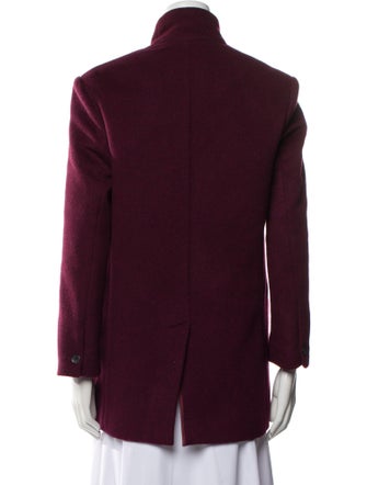 Isabel Marant Virgin Wool Blazer
