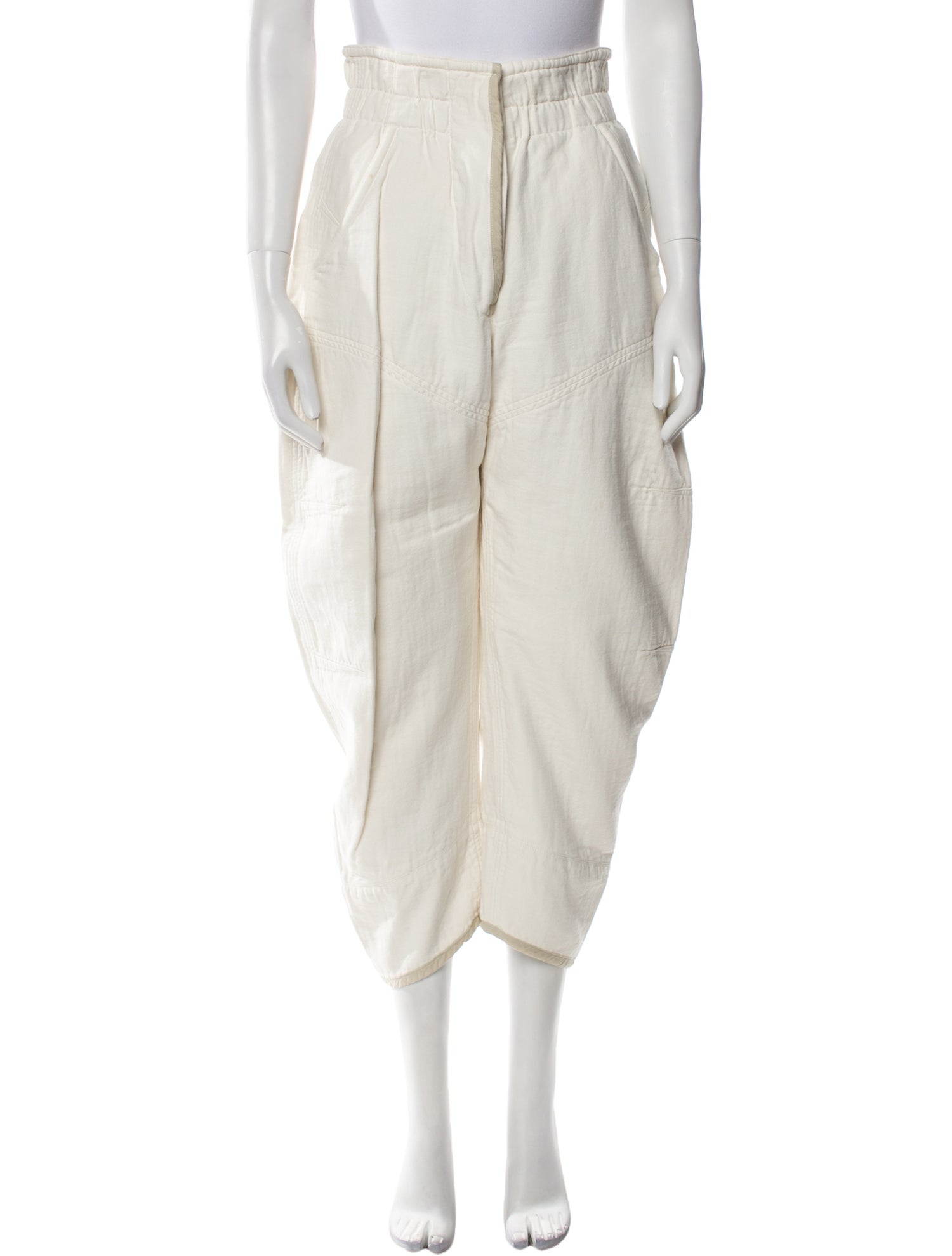 Isabel Marant Straight Leg Pants