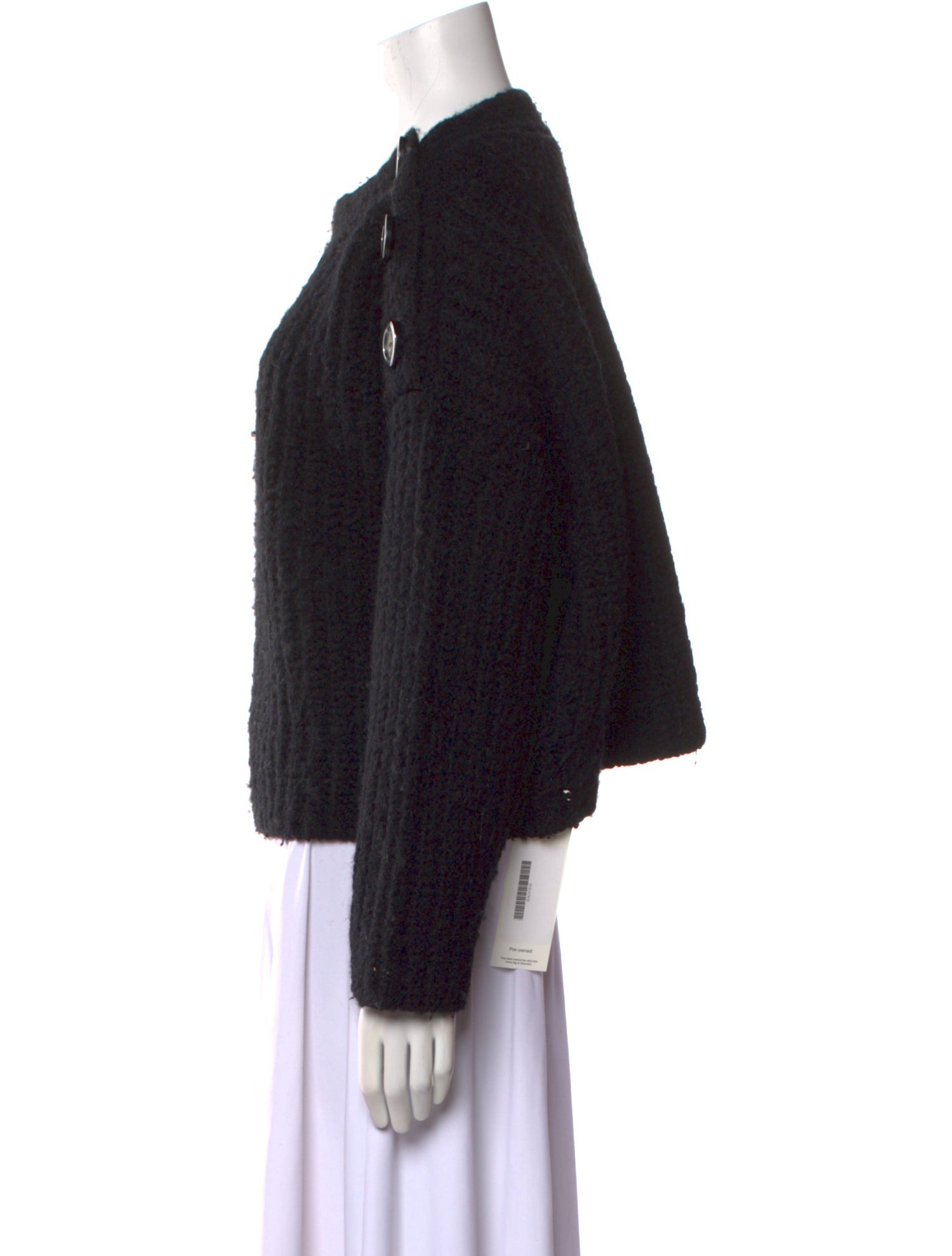 Isabel Marant Wool Scoop Neck Sweater