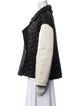 Isabel Marant Colorblock Pattern Jacket