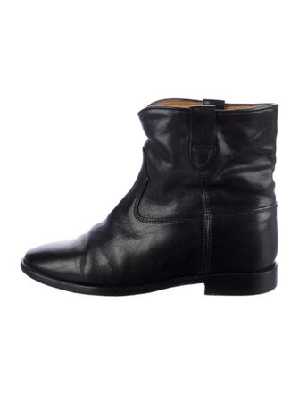 Isabel Marant Leather Boots
