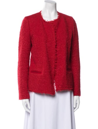 Isabel Marant Virgin Wool Jacket