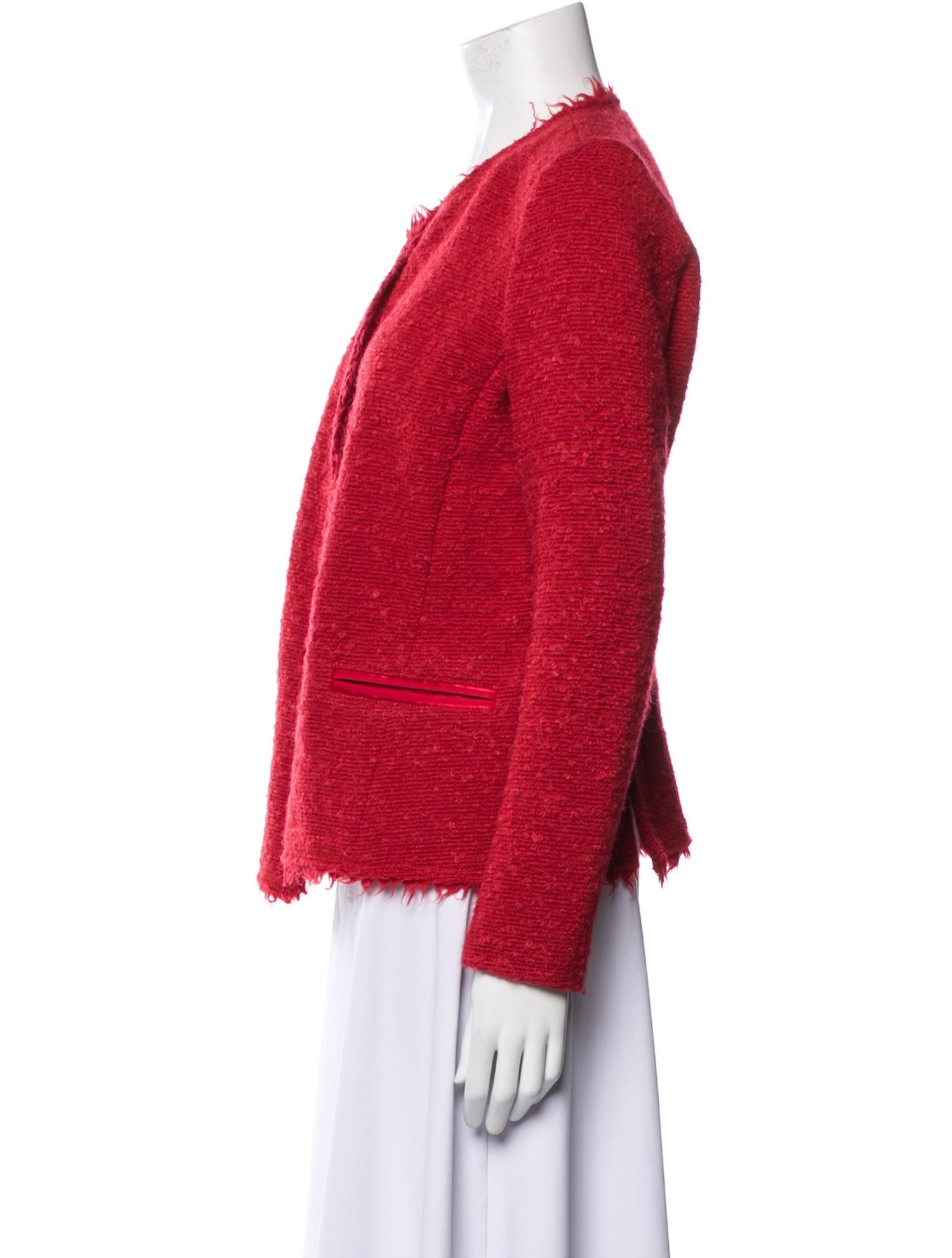 Isabel Marant Virgin Wool Jacket