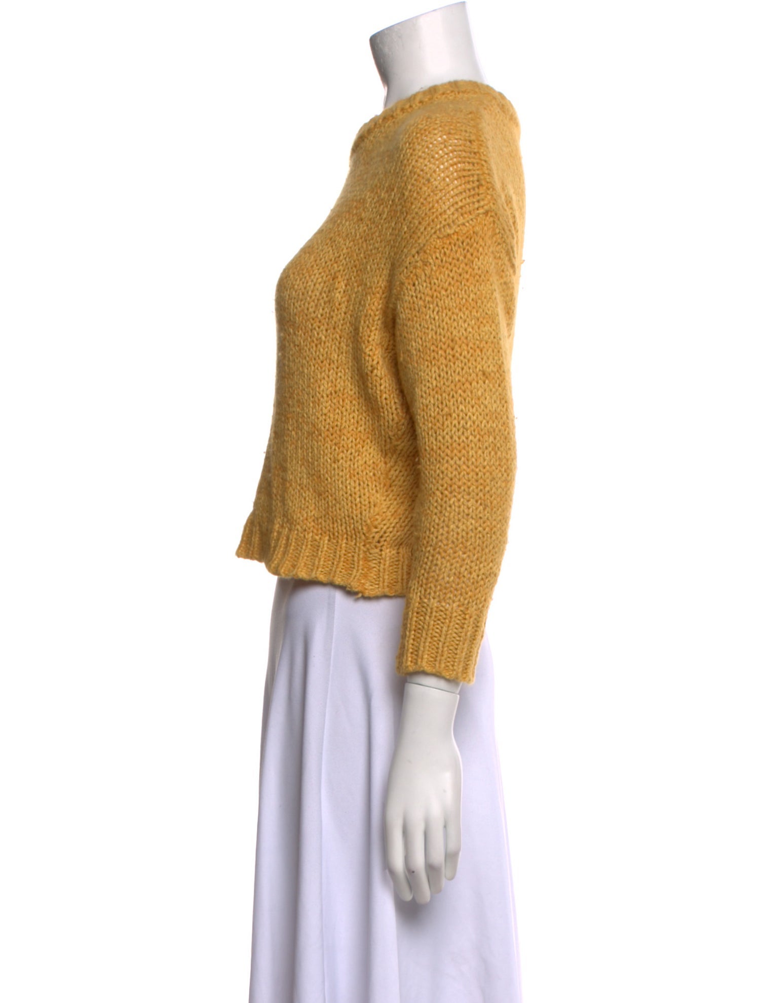 Isabel Marant Crew Neck Sweater