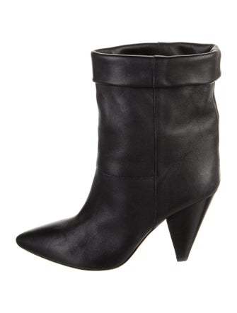 Isabel Marant Leather Boots