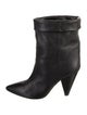 Isabel Marant Leather Boots