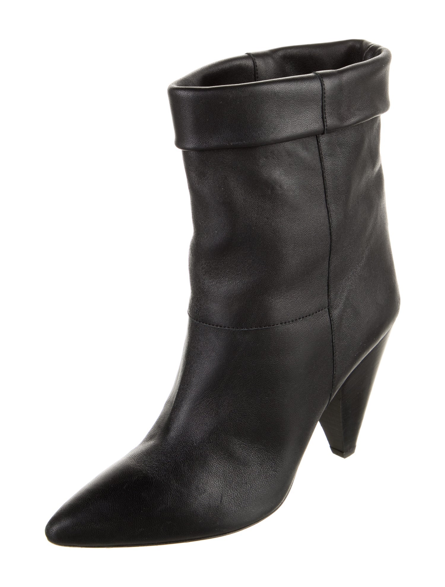 Isabel Marant Leather Boots